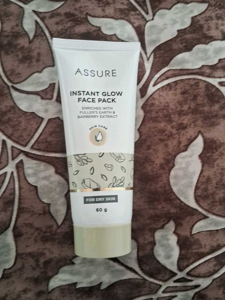 Assure Instant Glow Face Pack