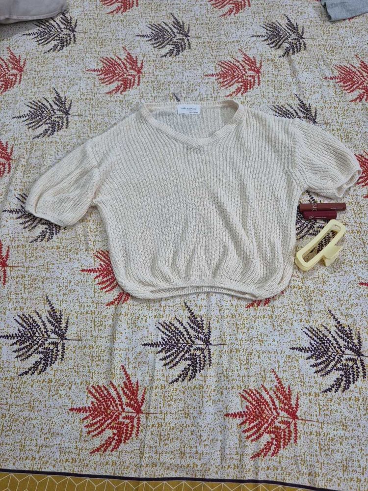 Soft Knit Top