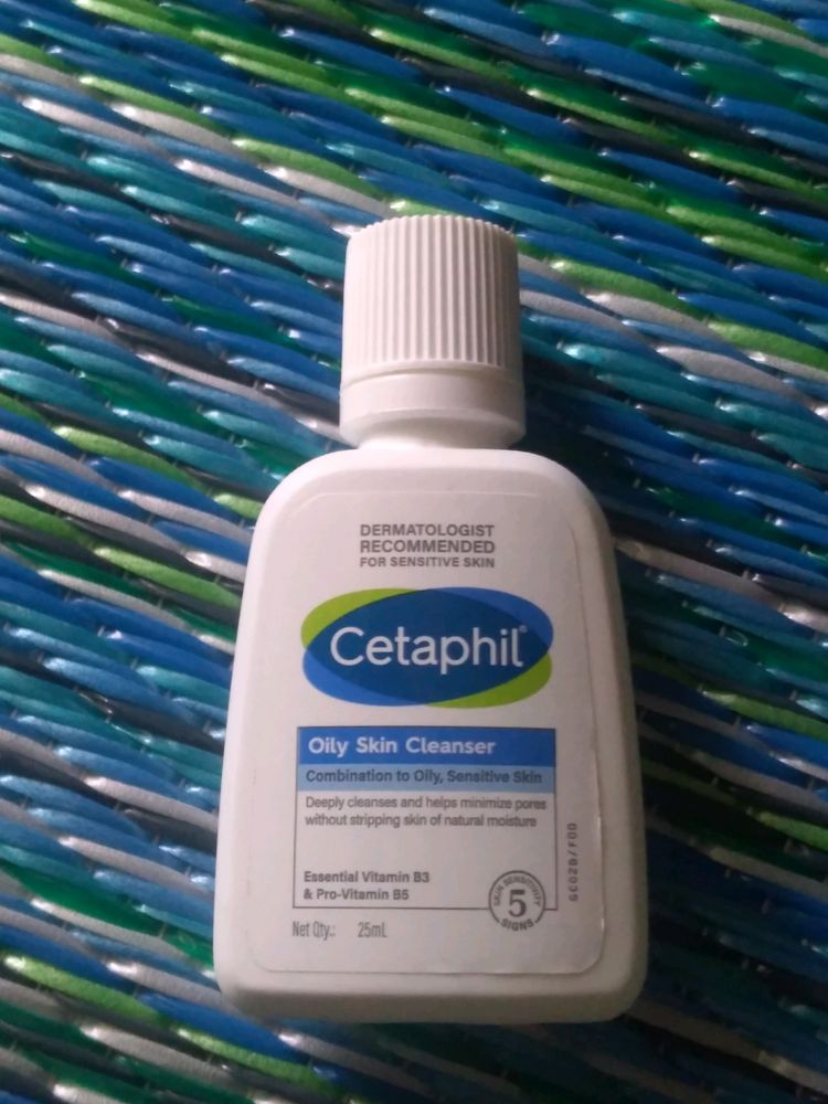 Cetaphil Oil Skin Cleanser