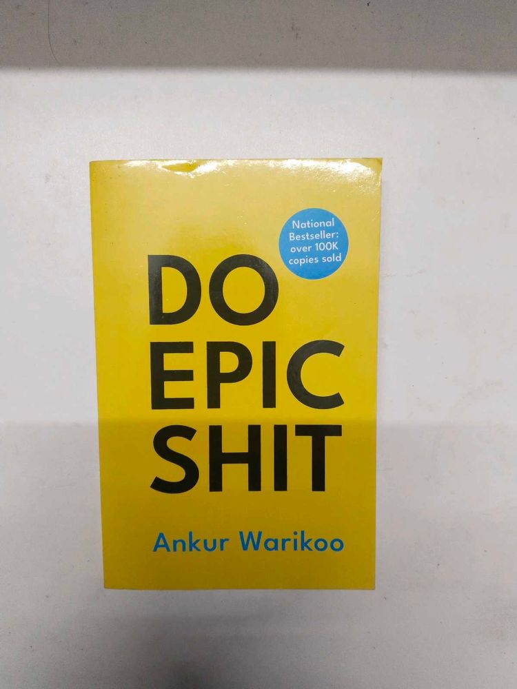 DO EPIC s*it, written by juggernaut