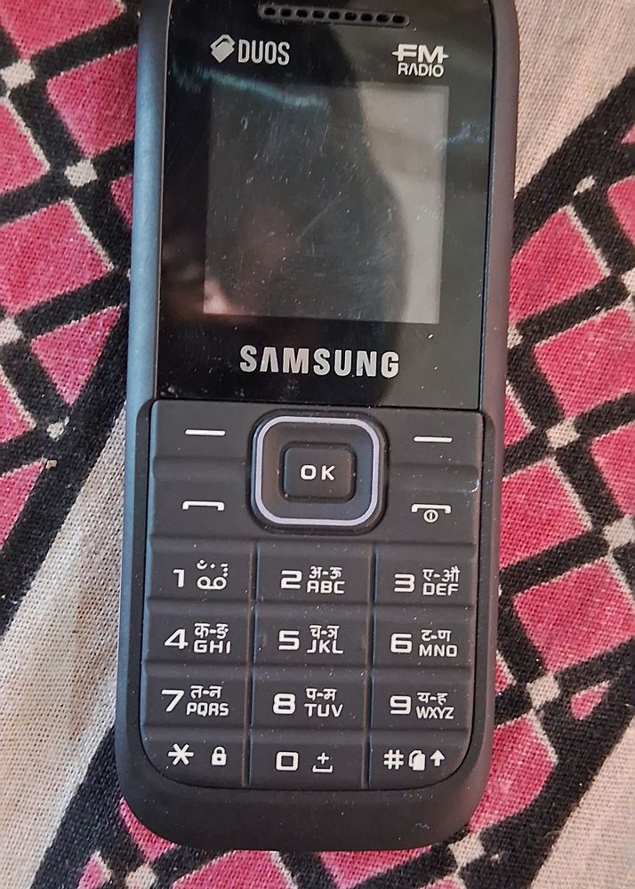 Samsung Keypad Mobile  Doble Sim