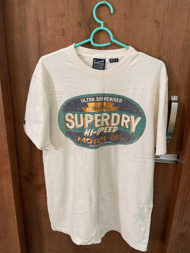 superdry t-shirt vintage