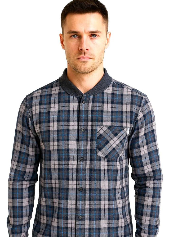Carhartt Slimfit Plaid Shirt | Chest 40