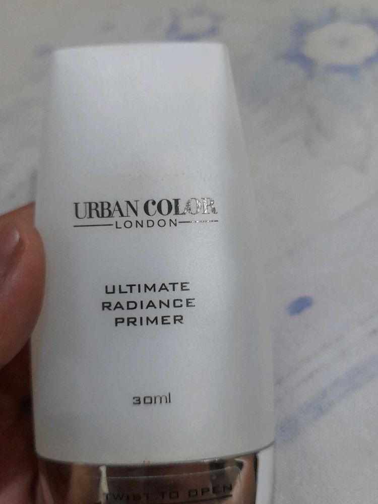 Modicare Urban Color Primer