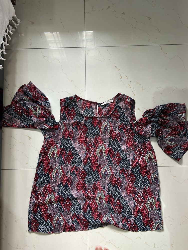 Off Shoulder Top