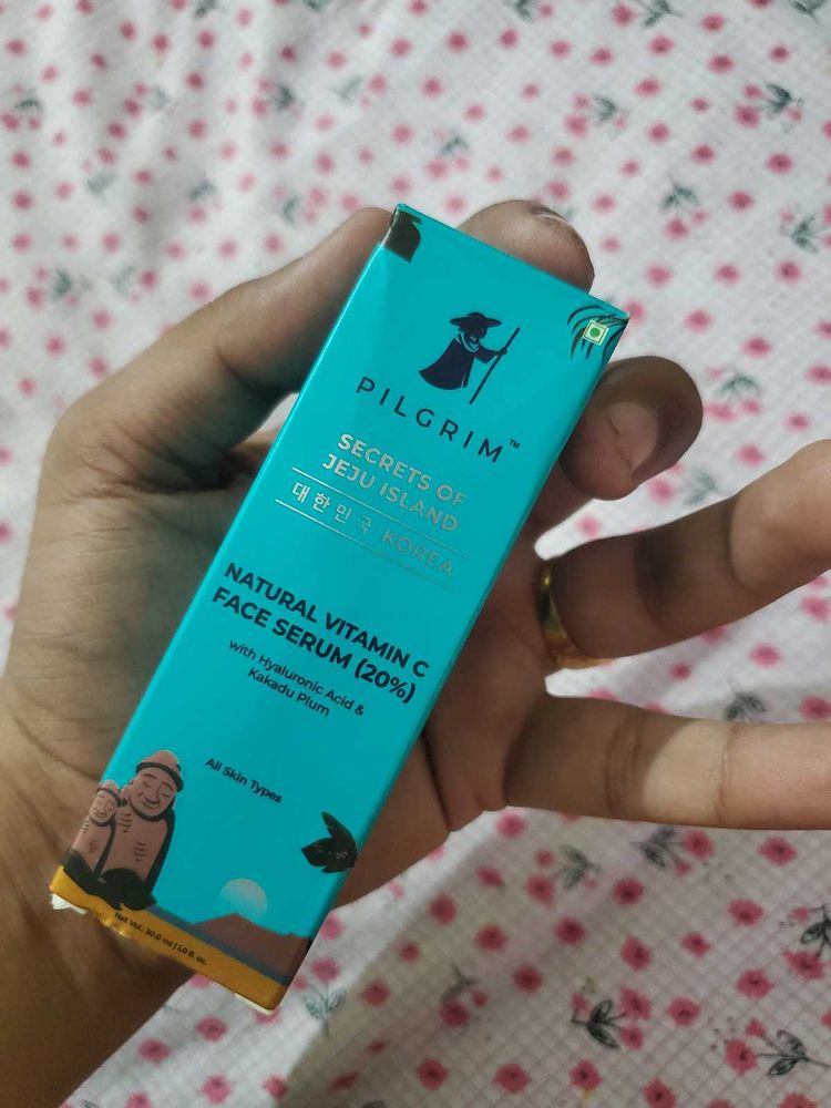 Pilgrim Vitamin C Face Serum