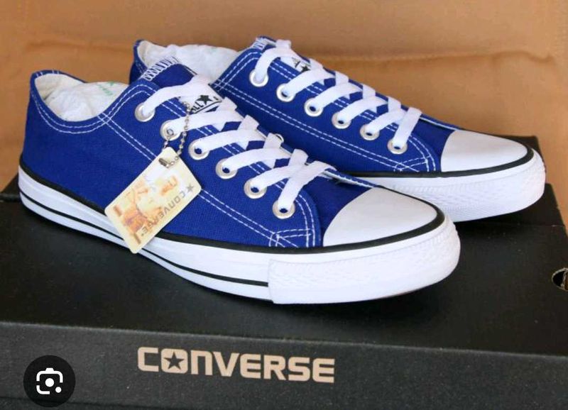 Converse All Star Chuck Taylor Blue Unisex Sneaker