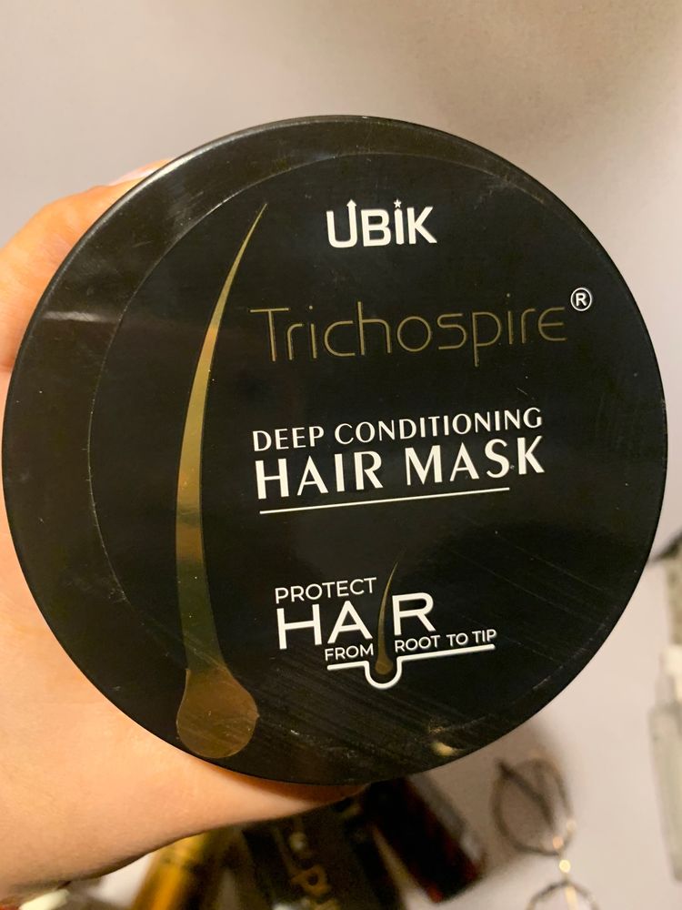 Trichospire Hair Mask