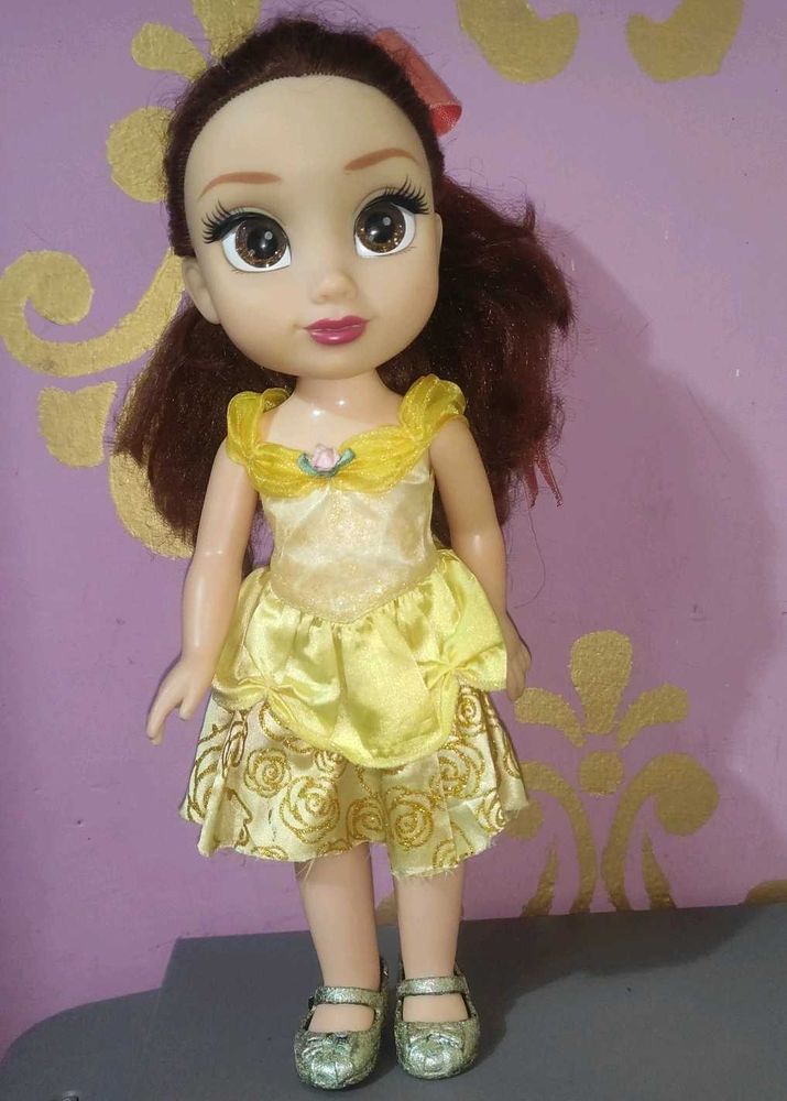 Disney Beauty and the Beast Doll Princess Bell