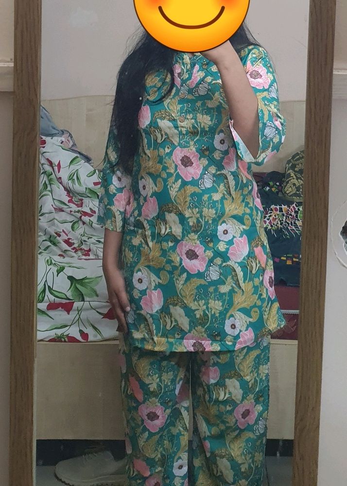 Floral Co-ord Set