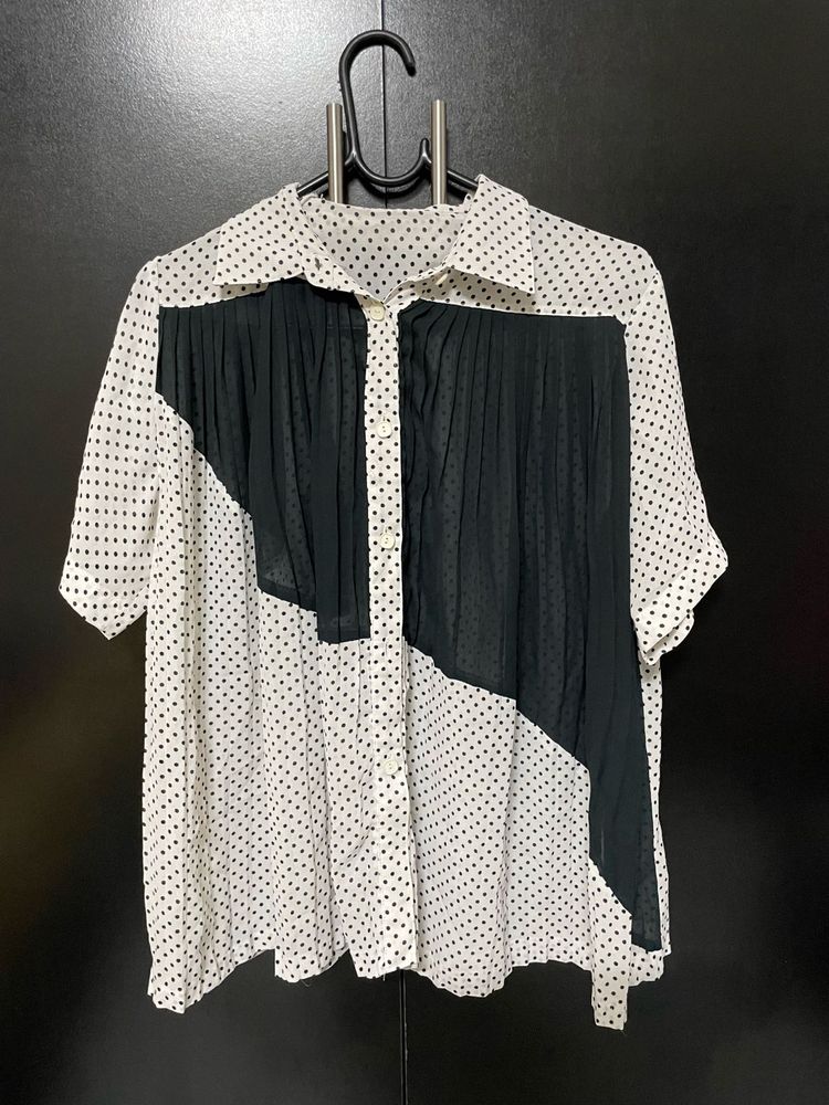 Polka Dot Shirt