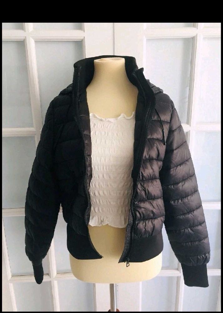 Authentic Zara Puffer Jacket