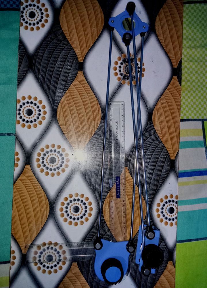 Mini drafter Engineering Drawing Instrument