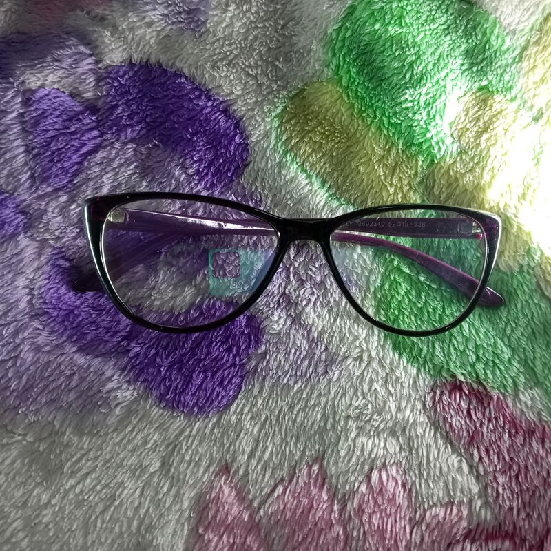 Women&#39;s Cat Eye Clear Glasses