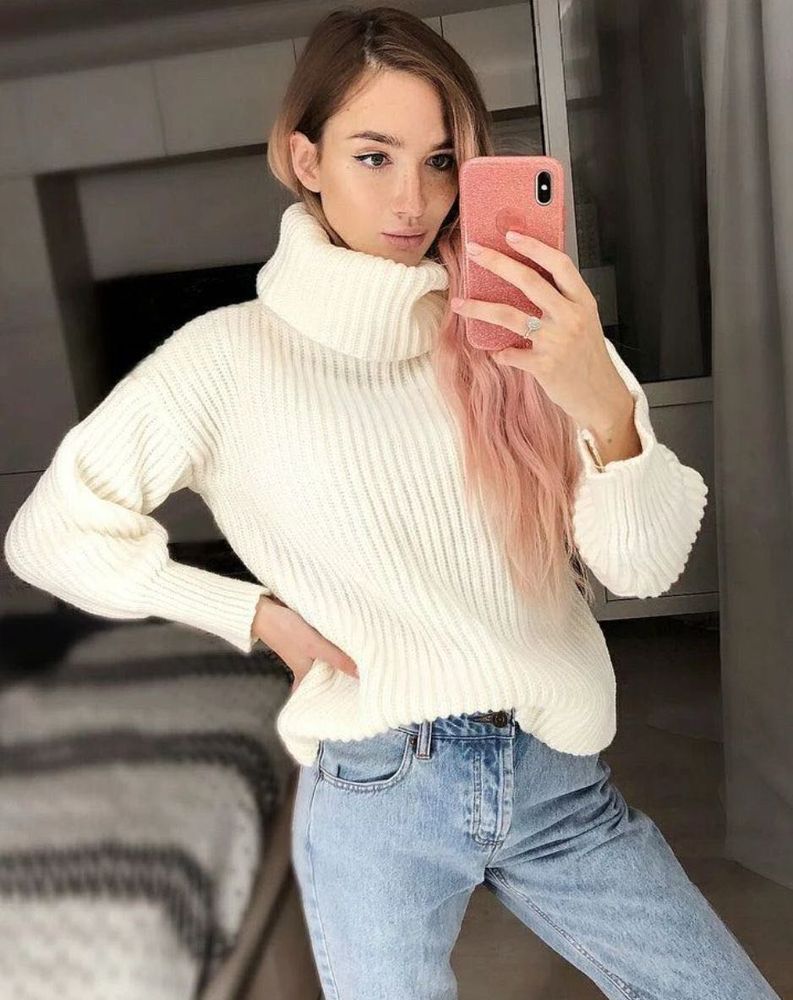 H&amp;M  Turtleneck Sweater