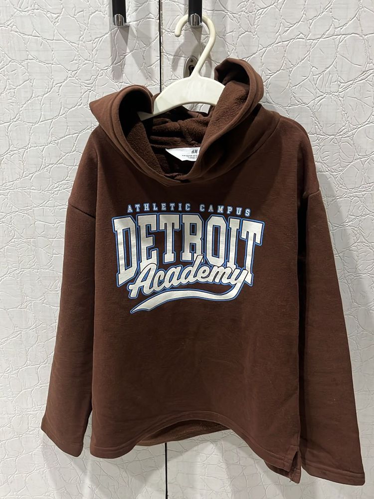 H&amp;M Famous Detroit Sweatshirt