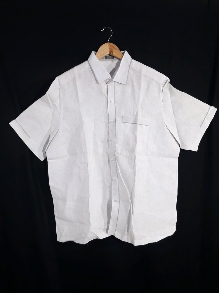 Off White Shirt ( Men&#39;s )