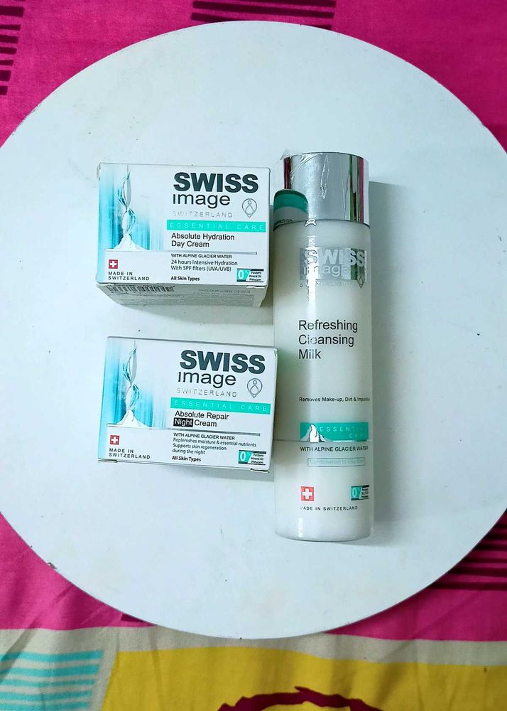 Swiss Image Day Night Cream