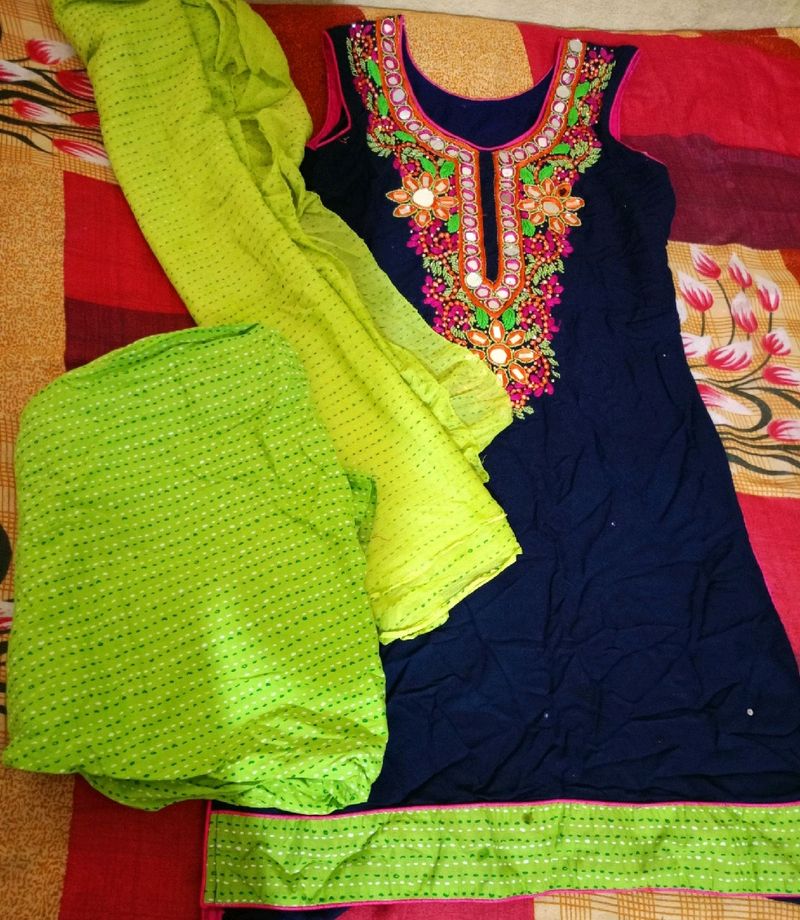 Beautiful Kurta Set
