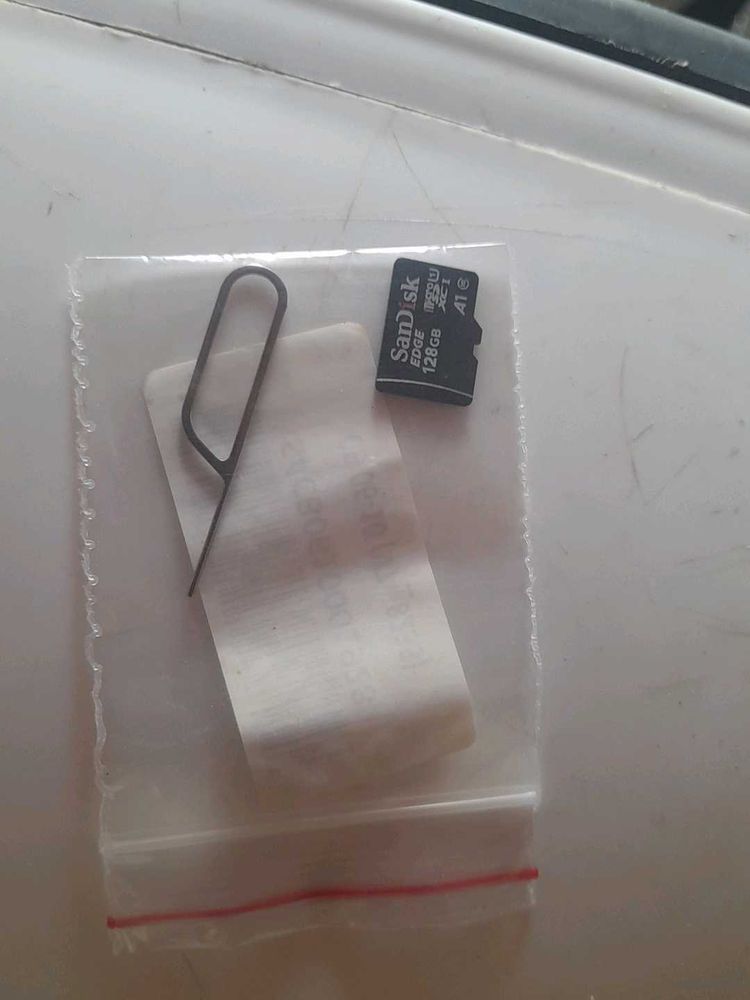 SanDisk 128GB MicroSD Card