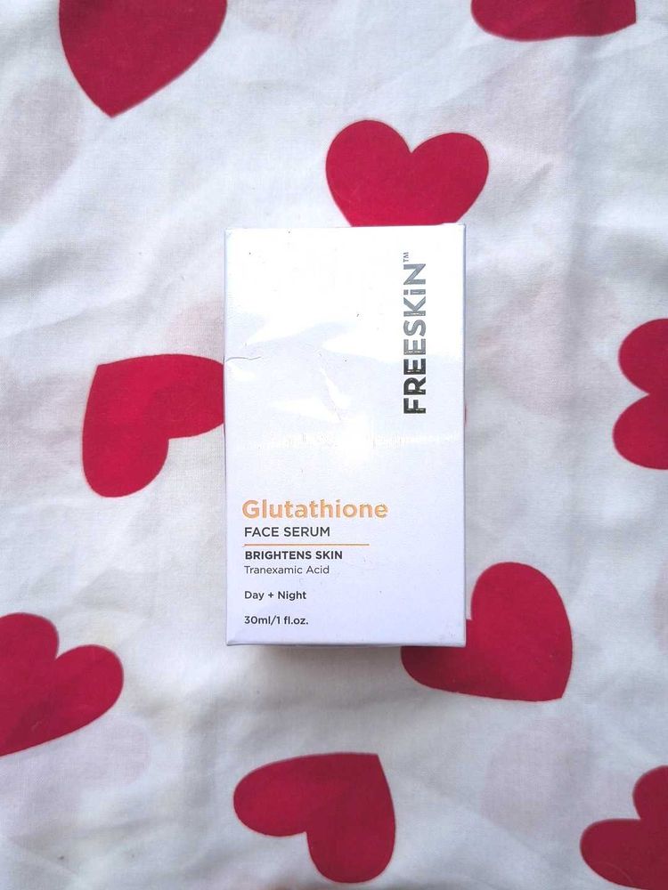FREESKIN™ Glutathione Face Serum