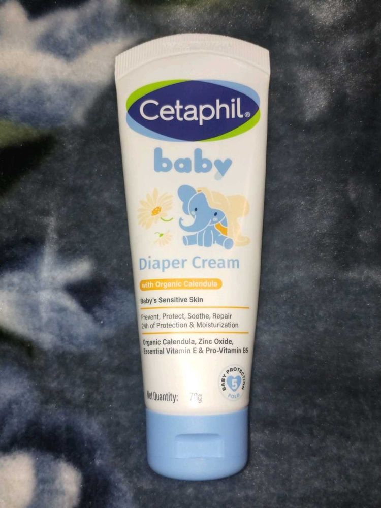 Cetaphil Baby Diaper Cream