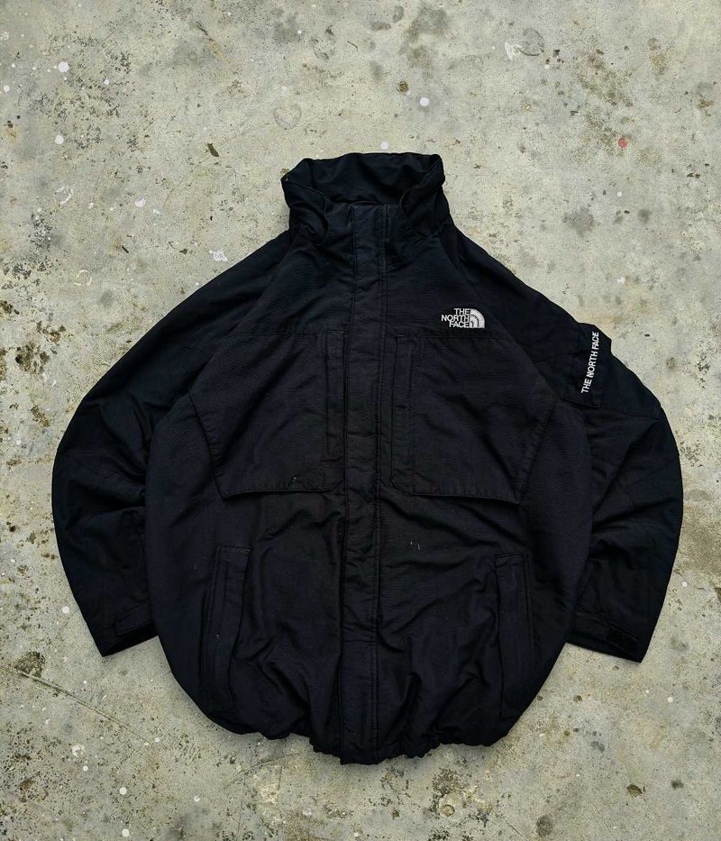 The North Face Black Mountain Jacket