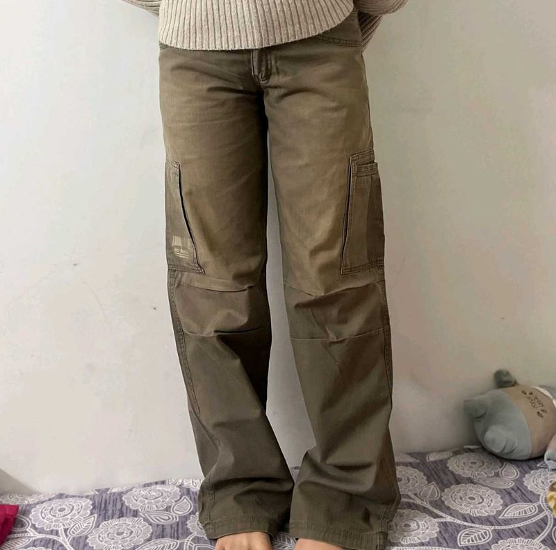 John Players Crafted Cargo Pants