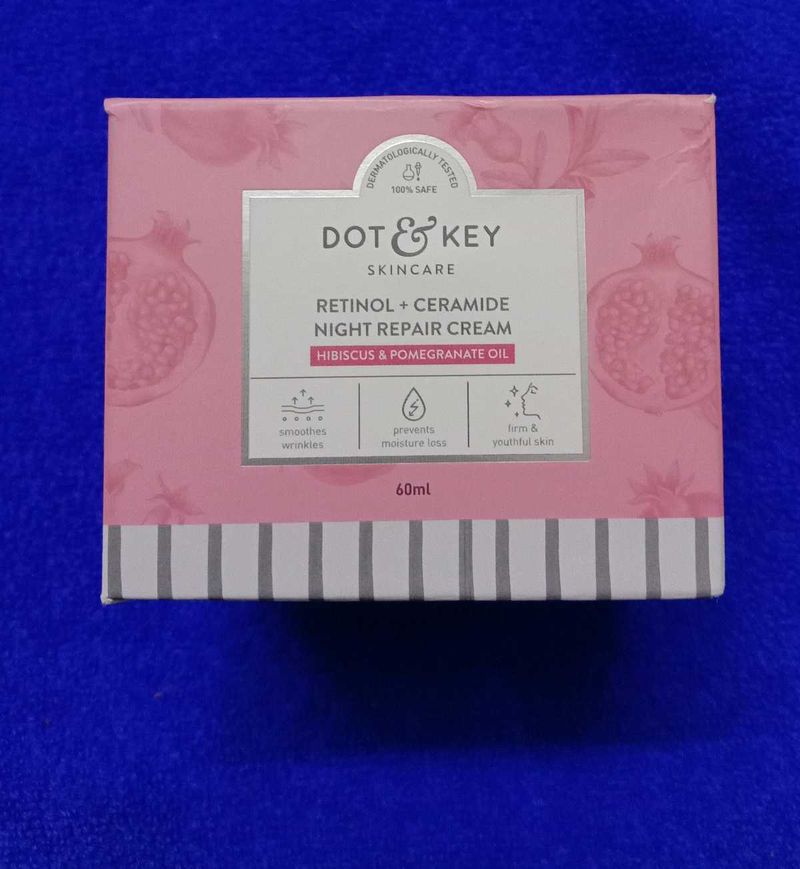Dot &amp; Key Retinol Ceremide Night Repair Cream