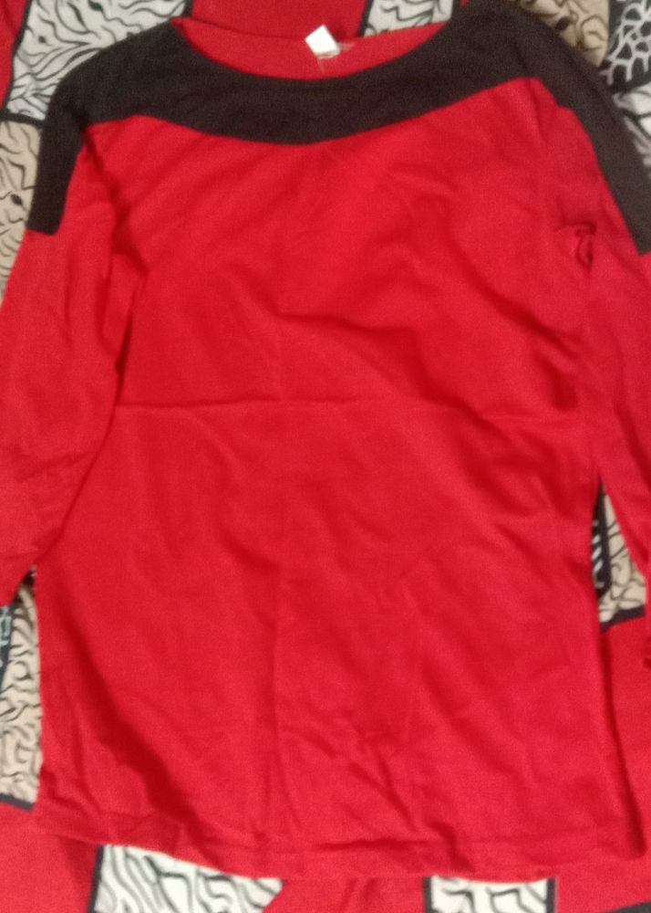 Multicolored T Shirt