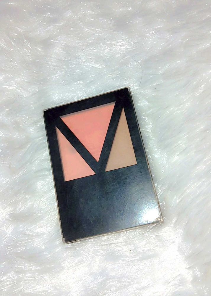 Maybelline Blush &amp; Highlighter Palette