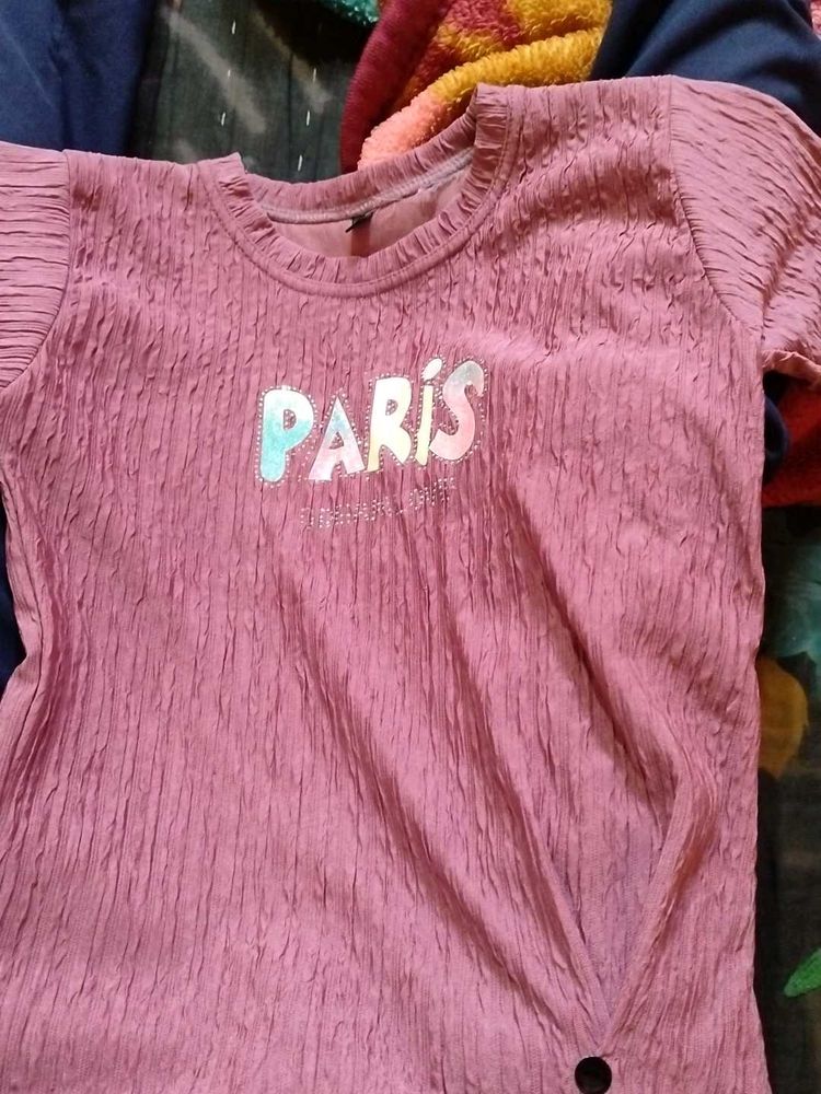 Paris Graphic Tee