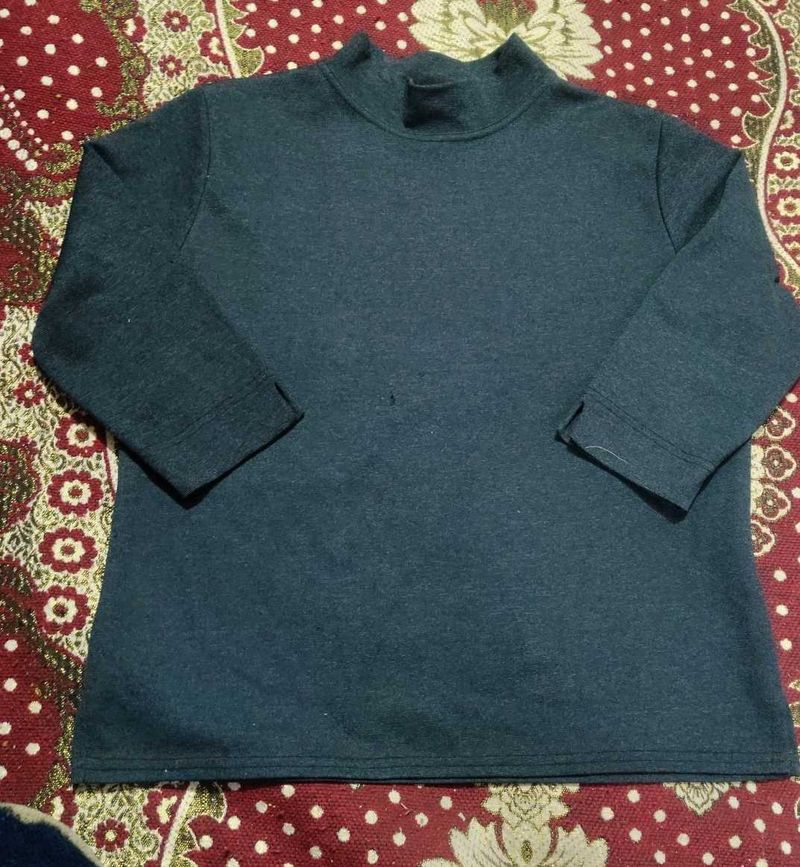 comfortable top not half and full sleeves