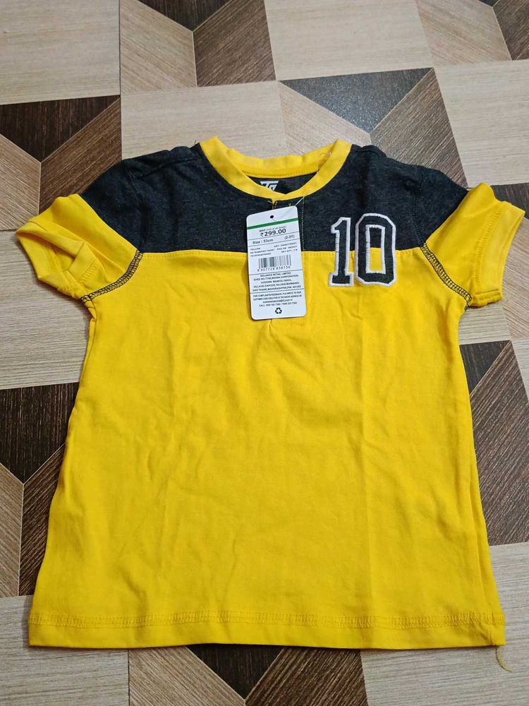 2-3 Year New With Tag