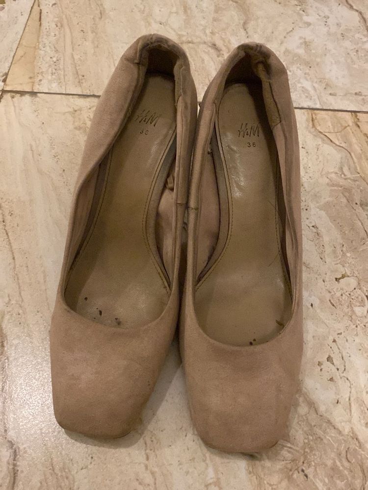 H&amp;M Heeled Shoes