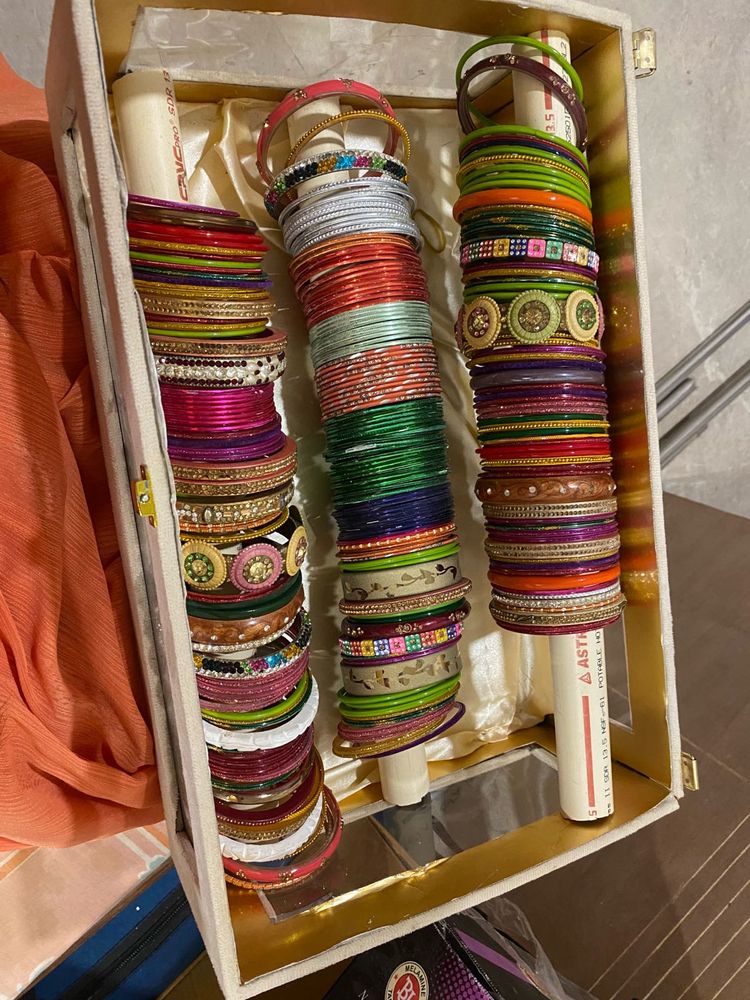 Bangles Set