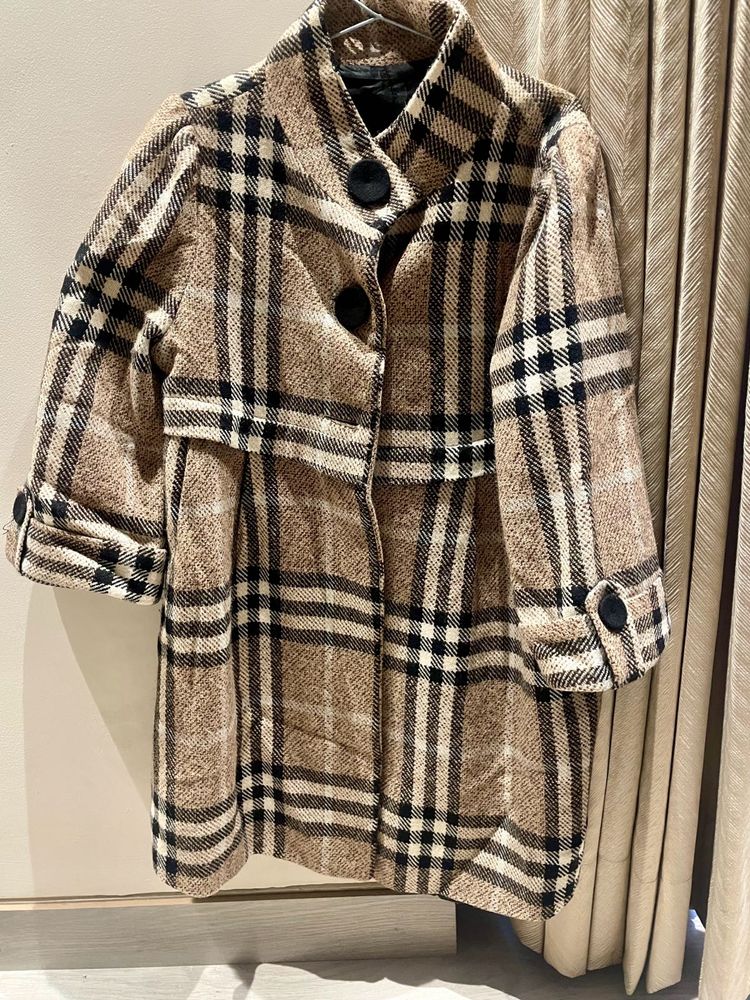 Imported Overcoat