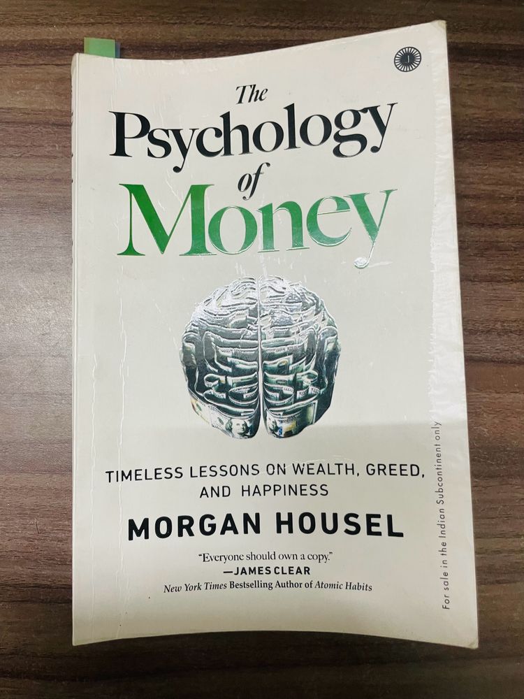 Psychology of money