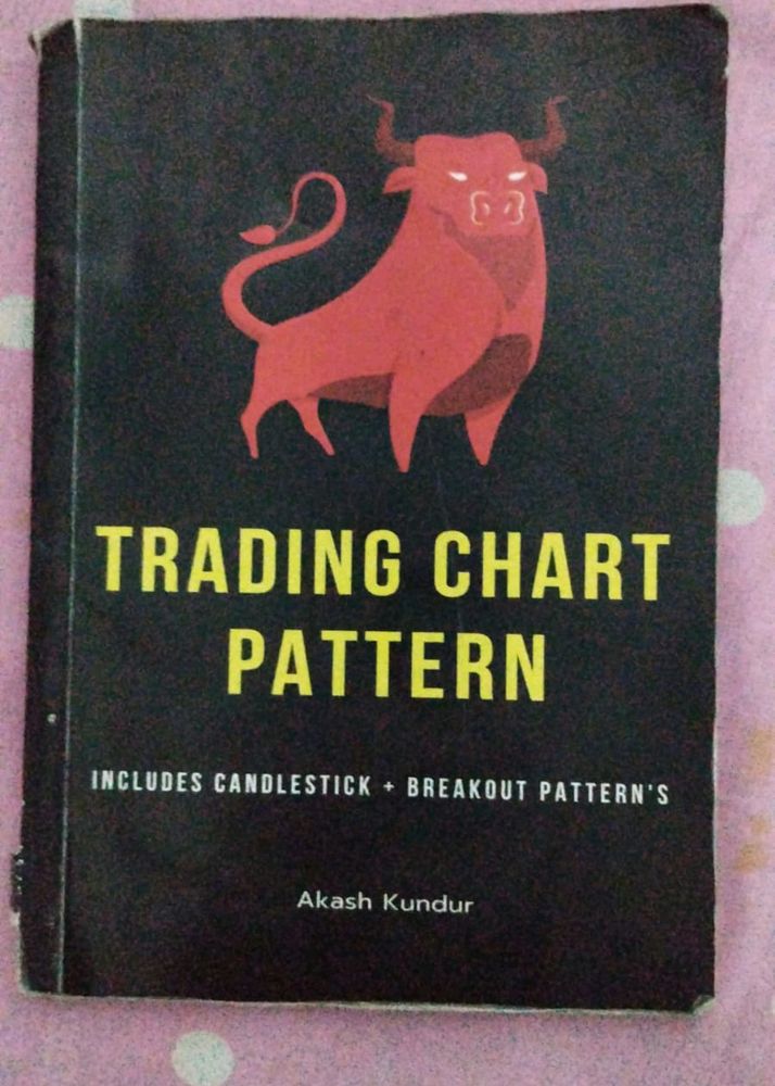 Tranding chart pattern book