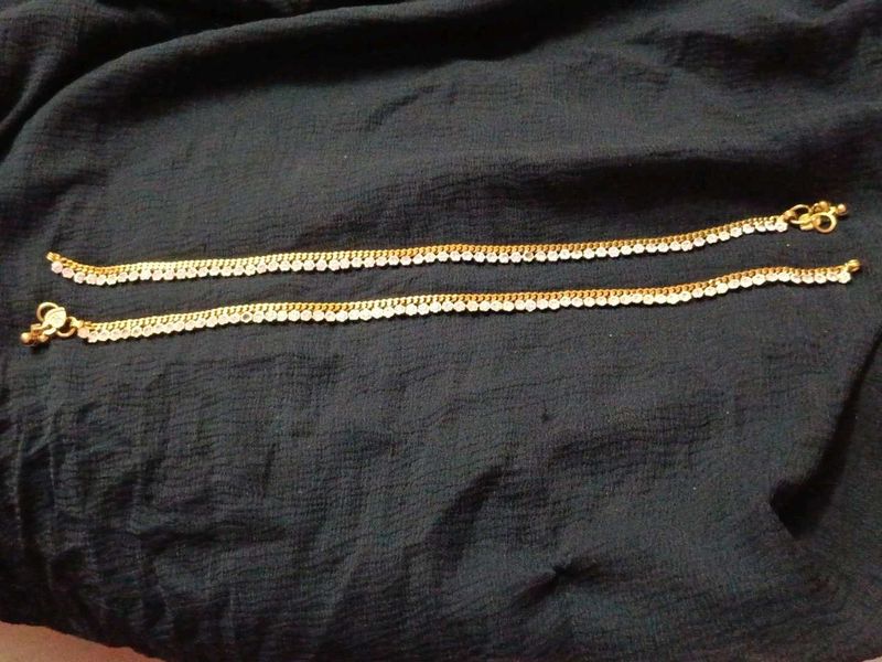 Elegant Anklets