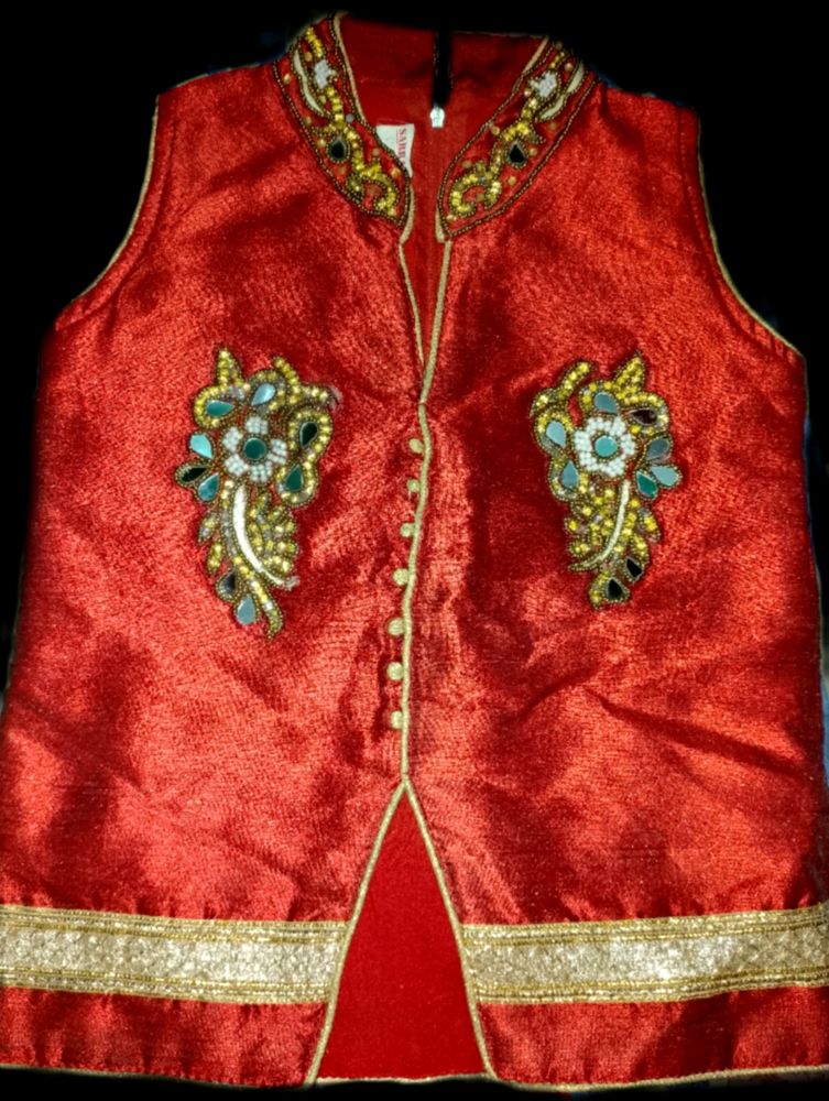 New Kids Lehnga