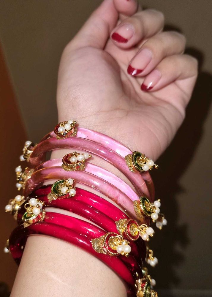 Glass Bangles &amp; Bracelets