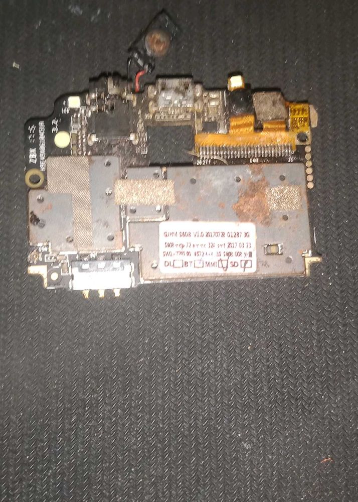 Working Mother Board