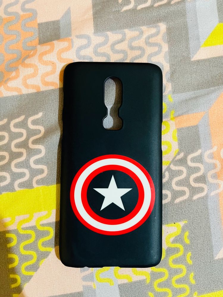 Oneplus 6 Back Case