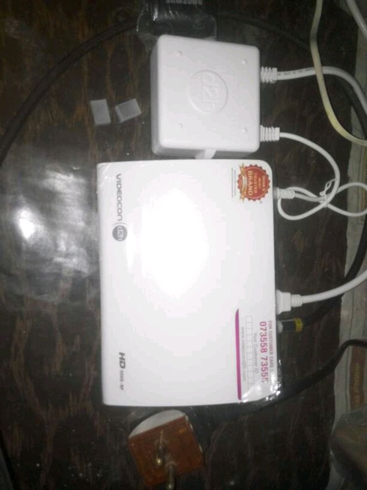 Videocon D2h
