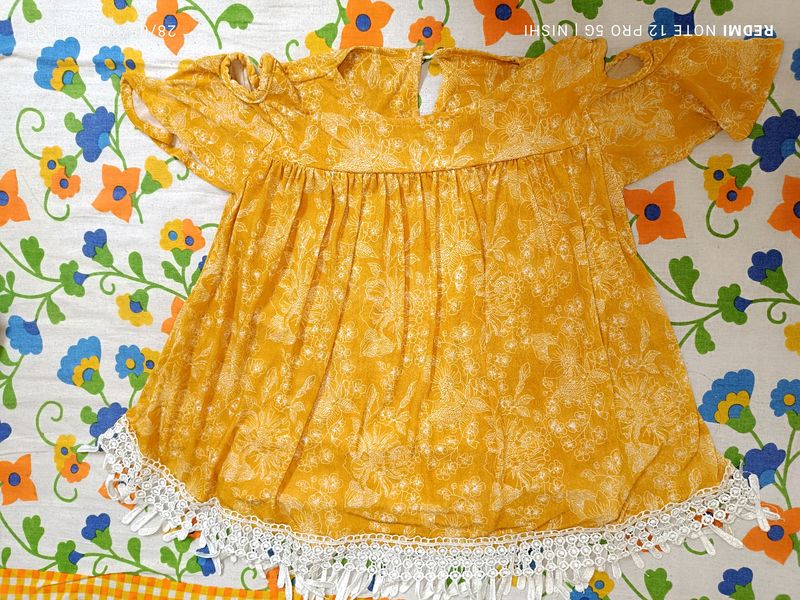 New Balloon Top Size Small &amp; Medium