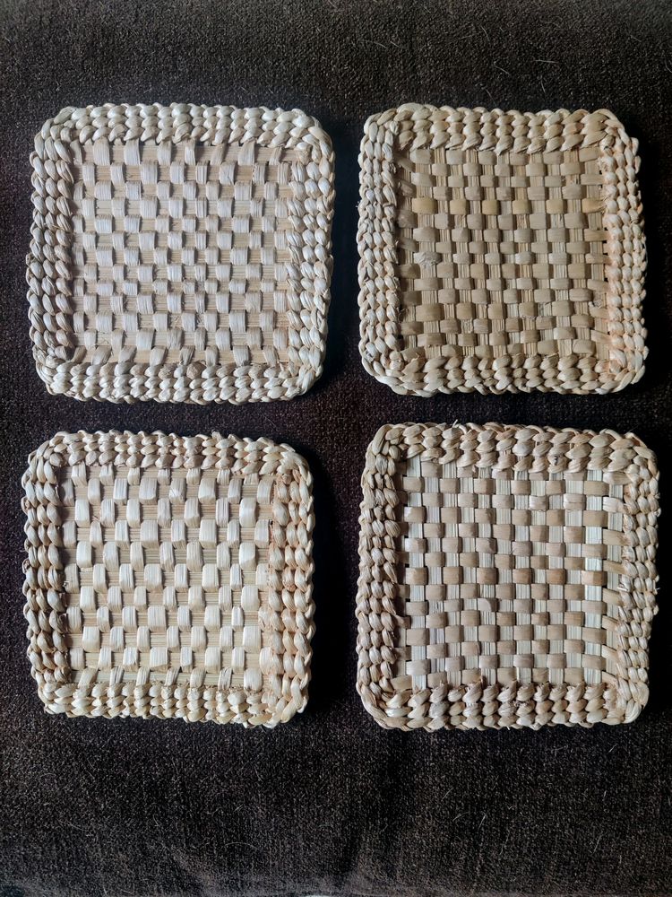 Table And Coffee Coasters Set Of 6