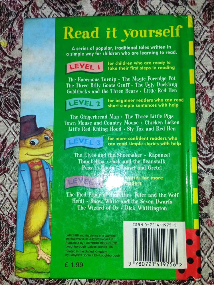 Town Mouse &amp; Country Mous