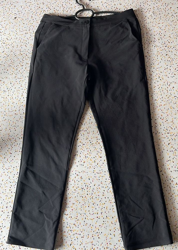Black Trousers
