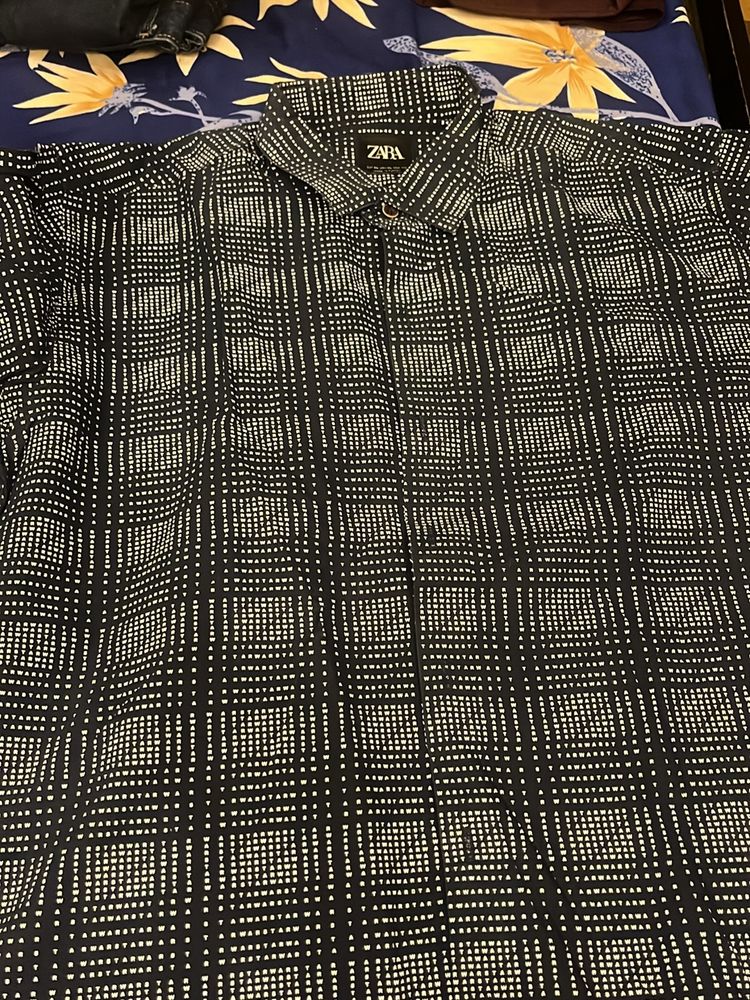 The Branded Zara Shirt